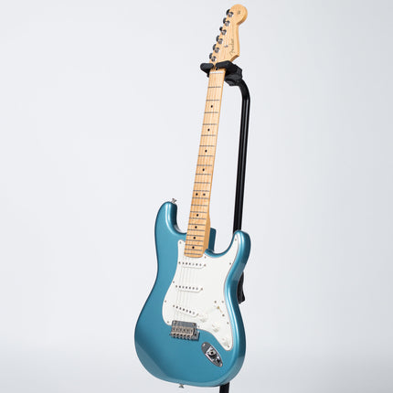 Fender Player Stratocaster Electric Guitar, Maple Fretboard - Tide Pool