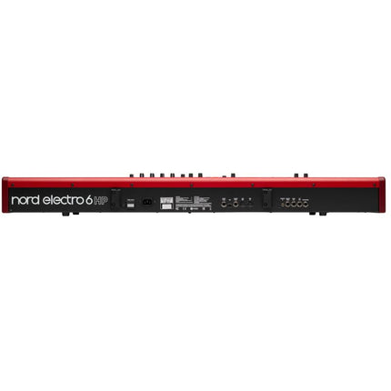 Nord Electro 6HP Hammer Action Portable Stage Piano