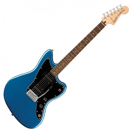 Squier Affinity Series Jazzmaster Electric Guitar, Laurel Fretboard - Lake Placid Blue