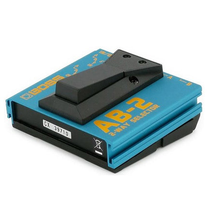 Boss AB-2 - 2 Way Selector Pedal (AB2)