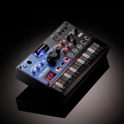 Korg Volca NuBass Vacuum Tube Synthesizer Monophonic Analog Bass Synthesizer (VolcaNuBass/Volca-NuBass)