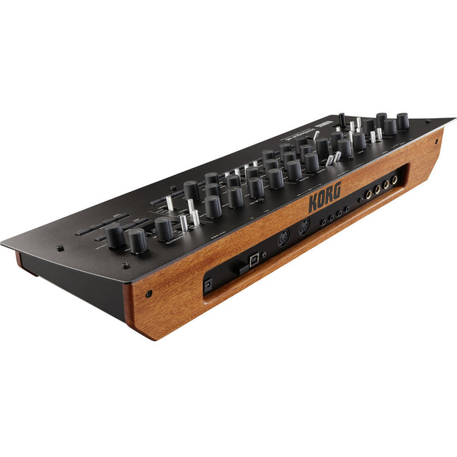 Korg Minilogue XD 4-voice Analog Synthesizer Module (Minilogue-XD-Module/MinilogueXD)