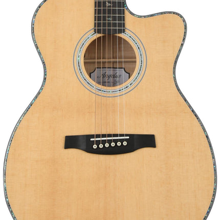 PRS SE Angelus AX20E Acoustic-Electric - Natural