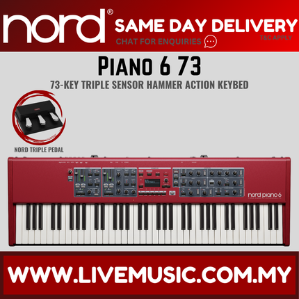 Nord Piano 6 73-key Stage Piano