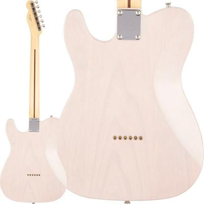 Fender Japan Hybrid II Telecaster Electric Guitar, Maple Fretboard with Gig Bag - US Blonde