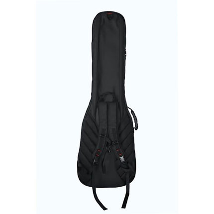 Gator GB-4G Bass X2 Series Gig Bag for TWO Electric Bass Guitars (GB4GBassX2)