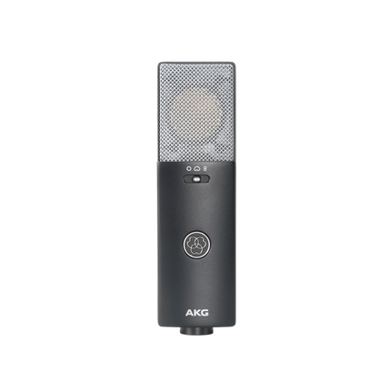 AKG C114 Large Diaphragm Multi Pattern Condenser Microphone ( C-114 C 114 ) Replace P420 P-420