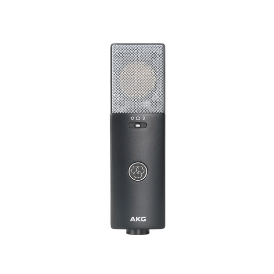 AKG C114 Large Diaphragm Multi Pattern Condenser Microphone ( C-114 C 114 ) Replace P420 P-420