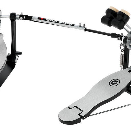 Gibraltar 4711SC-DB Chain Drive Double Bass Drum Pedal (4711SC DB/4711SCDB)