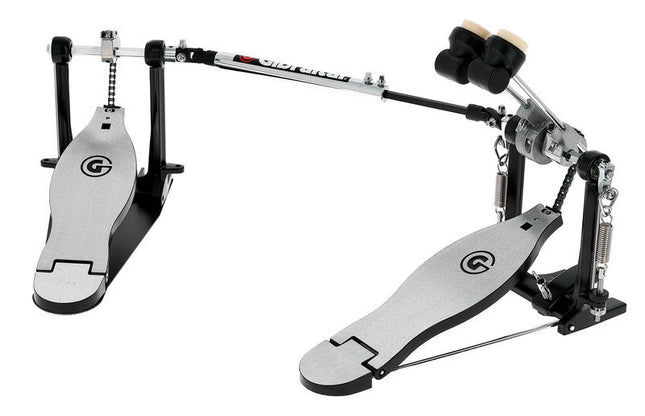 Gibraltar 4711SC-DB Chain Drive Double Bass Drum Pedal (4711SC DB/4711SCDB)