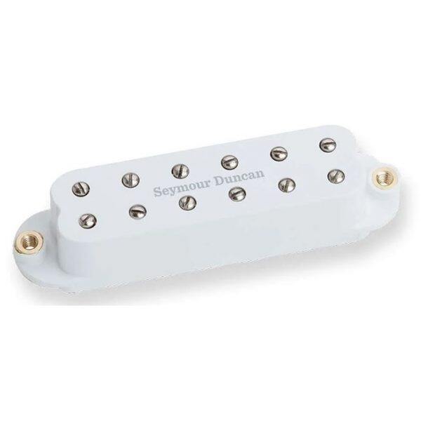 Seymour Duncan Red Devil Neck Stratocaster Pickup, White