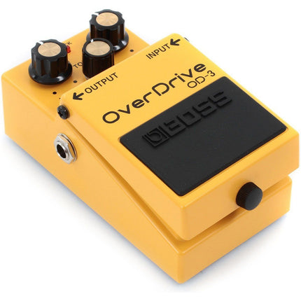 Boss OD-3 OverDrive Guitar Effect Pedal (OD3 OD 3)