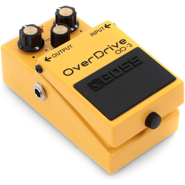 Boss OD-3 OverDrive Guitar Effect Pedal (OD3 OD 3)