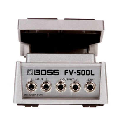 Boss FV-500L - Foot Volume Pedal (FV500H/FV500L/FV-500H/FV500)