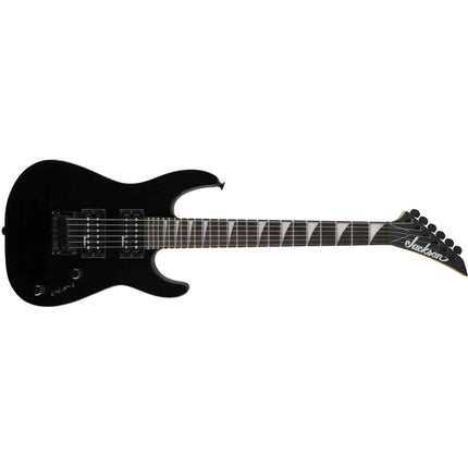 Jackson JS1X JS Series Dinky Minion Electric Guitar, Amaranth Fretboard - Black (JS1x/JS 1X)