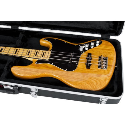 Gator GC-BASS Deluxe Bass Guitar ABS Hardcase (GCBASS/GC-BASS)