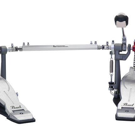 Pearl Eliminator Solo Red Cam Double Bass Drum Pedal (P1032R/P-1032R)