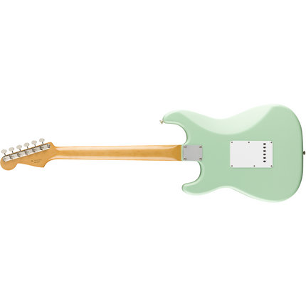Fender Vintera 60s Stratocaster Electric Guitar, Pau Ferro Fretboard with Bag - Surf Green