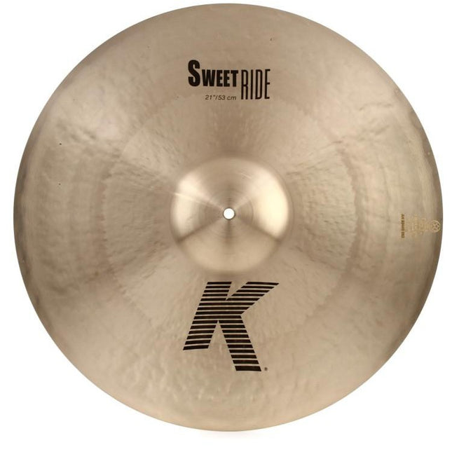 Zildjian 21" K Zildjian Sweet Ride Cymbal (K0731)