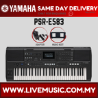 PSR-E583-A