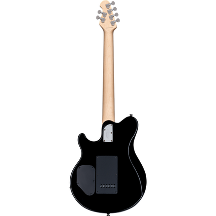 Sterling Axis AX3FM Electric Guitar Maple Fretboard - Trans Gold (AX-3S)