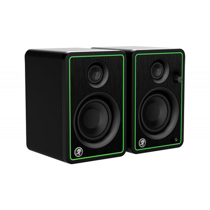 Mackie CR3-XBT 3 inch Multimedia Monitors with Bluetooth - Pair (CR3XBT/CR3 XBT/CR3X/CR3 X)