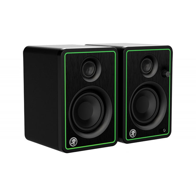 Mackie CR3-XBT 3 inch Multimedia Monitors with Bluetooth - Pair (CR3XBT/CR3 XBT/CR3X/CR3 X)