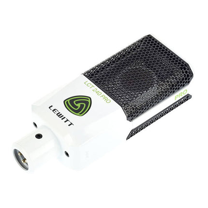 Lewitt LCT 240 Pro Condenser Microphone - White (LCT-240 PRO / LCT240 PRO)