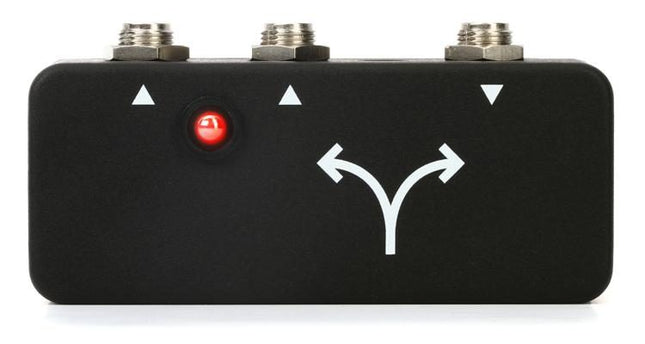 JHS Buffered Splitter Micro Single In / Dual Out Pedal