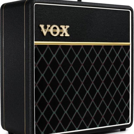 Vox AC4C1-12-VB Limited Edition Vintage Black Electric Guitar 4w Valve Combo (AC4C1 12/AC4C112)