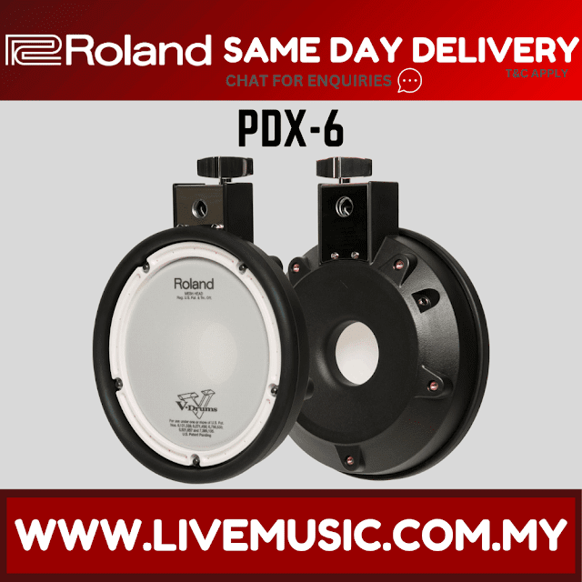 Roland PDX-6 V-Pad (PDX6)