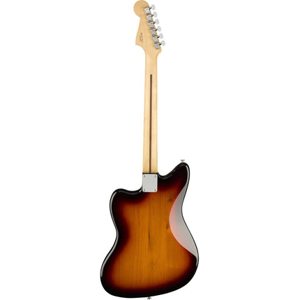 Fender American Professional II Jazzmaster Electric Guitar, Rosewood Fretboard - 3-Tone Sunburst