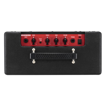 Vox Pathfinder 10 Bass - 10 watt Bass Guitar Combo Amplifier, Black (Pathfinder10/Pathfinder-10)