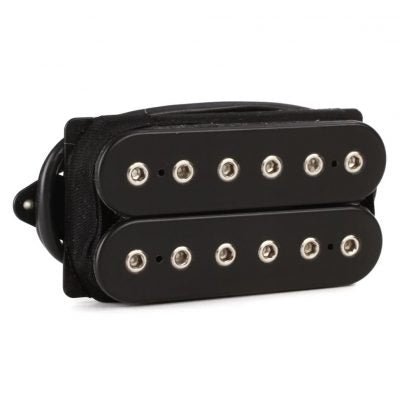 DiMarzio DP192FBK Air Zone F-Spaced Humbucker Pickup - Black (DP192/DP-192)