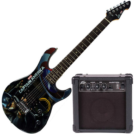 Peavey TransTube Audition - 7 watt Guitar Combo Amplifier