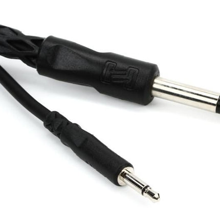 Hosa CMP-303 Cable 3.5mm TS - 1/4inch TS, 3ft (CMP303/CMP 303)