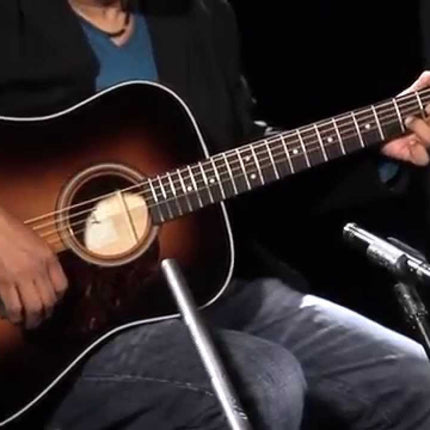 Cort Earth 300 VF - Acoustic Guitar with Gig Bag - Sunburst (Earth 300VF/Earth-300VF)