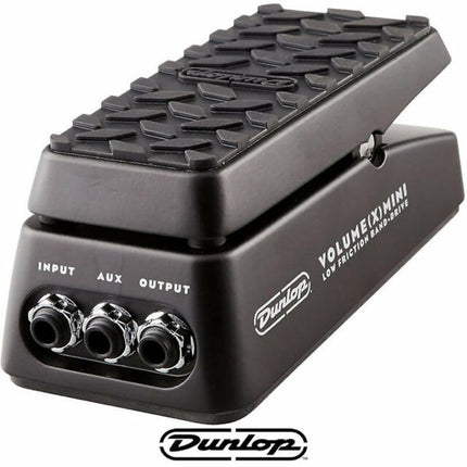 Jim Dunlop DVP4 Volume (X) Mini Pedal (DVP-4 / DVP 4)