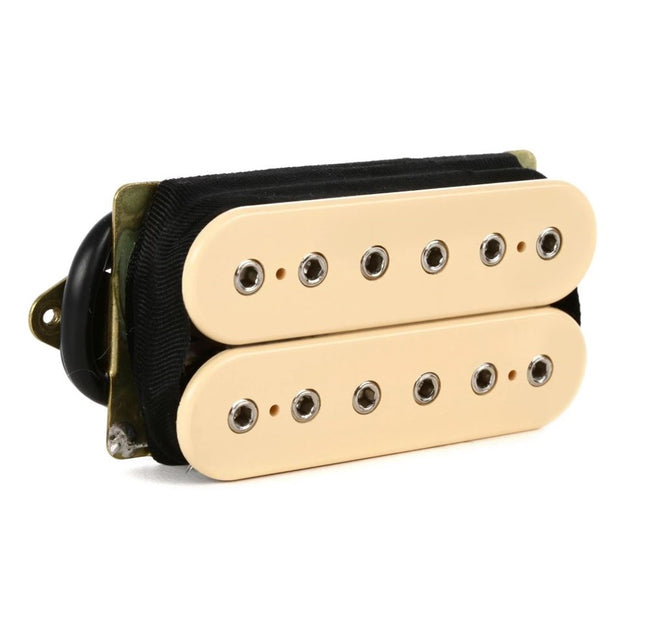 DiMarzio DP100FCR Super Distortion Humbucker Pickup - Cream (DP100)