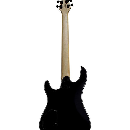 Cort KX100 Electric Guitar Jatoba Fretboard with Bag - Black Metallic (KX-100/KX 100)