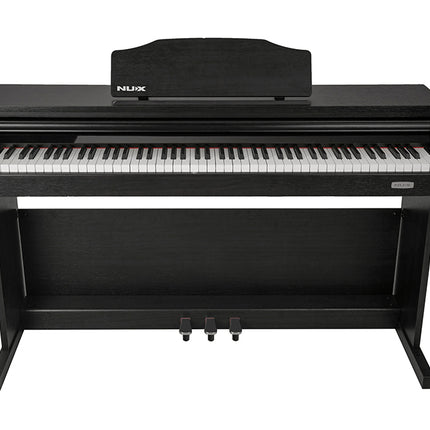 NUX WK-520 88 Key Digital Piano Weighted Keys Rythm Smart Apps Bluetooth Pianos ( WK520 / WK 520)
