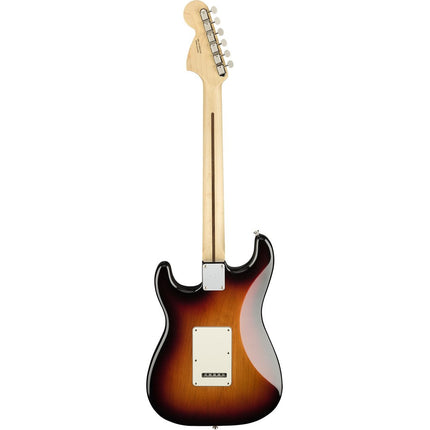 Fender American Performer HSS Stratocaster Electric Guitar, Rosewood Fretboard with FREE Deluxe Gig Bag, 3-Tone Sunburst