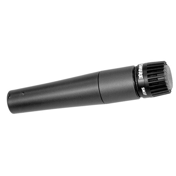 Shure SM57-X2U Cardioid Dynamic Instrument Microphone with X2U USB Signal Adapter (SM57 X2U SM57X2U)