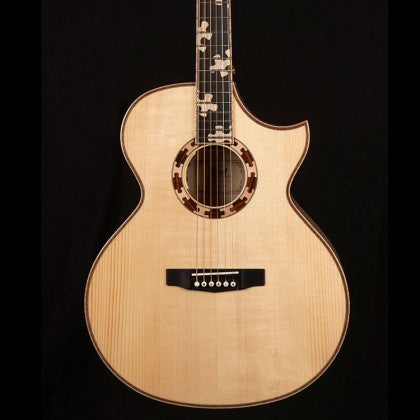 Cort The Puzzle LE Limited Edition Acoustic-Electric Guitar with Bag - Natural Glossy (ThePuzzleLE)