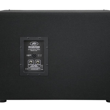 Peavey Headliner 210 - 400 watt 2x10 inch Bass Amp Cabinet (H210)