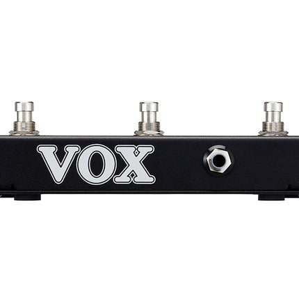 Vox VFS3 3-button Footswitch for Mini Go Amps (VFS 3/VFS-3)