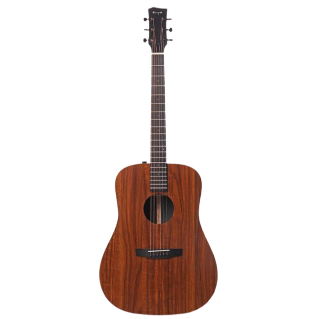 Enya ED-X1 41" Acoustic Guitar HPL Koa Body With Bag (EDX1/ED X1)