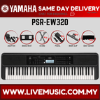 PSR-EW320-C