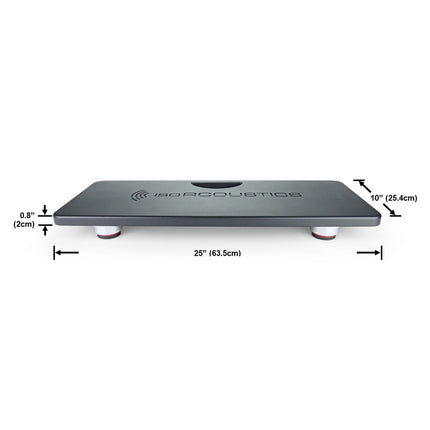 IsoAcoustics Stage 1 Board Combo Portable Isolation Platform  ( STAGE-1-BOARD / Stage1Board )
