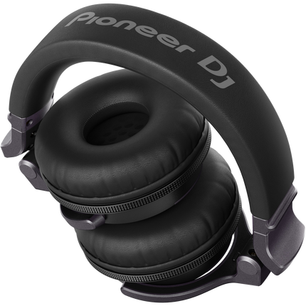 Pioneer DJ HDJ-CUE1 Closed-Back DJ Headphone - Black (HDJ CUE1/HDJCUE1)